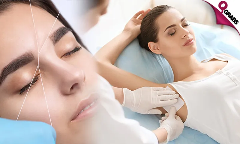 Waxing & Threading Services!